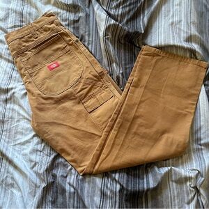 NWOT Dickies Double Knee Work Pants US Men’s Size 34x32